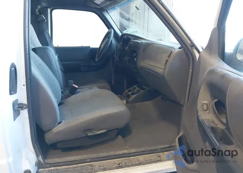 2002 Ford Ranger Edge/Xlt z USA, uszkodzony, nr VIN 1FTZR45E22PB66958